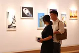 Triển lãm "Phía Sau Những Công Trình" tại Hà Nội: Lần đầu tiên tôn vinh những người thợ xây dựng qua ống kính nghệ thuật