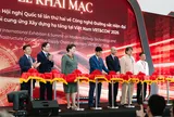 VRT&CON’ 2026: Mở rộng không gian tiếp cận công nghệ đường sắt hiện đại và củng cố chuỗi cung ứng