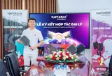 Kaitashi Group, Jp Sport và Vinh Hương ký kết hợp tác lịch sử: Định hình lại hệ sinh thái kinh doanh thể thao và sức khỏe Việt Nam