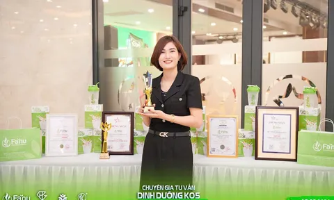 Hành trình từ con số 0 đến thành công triệu đô của nữ Giám đốc FA'NU MEAL Đinh Phóng