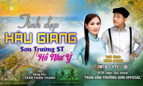 Sơn Trường ST – Chàng ca sĩ trẻ đa tài thổi hồn mới vào dòng nhạc trữ tình