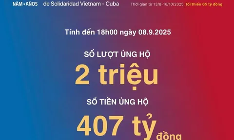 App Thiện nguyện - nền tảng số “Make in Vietnam” kiến tạo sức mạnh cộng đồng