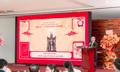 Thái sư – Á vương Đào Cam Mộc: “Từ cậu bé thôn dã đến bậc đại khai quốc công thần của nhà Lý”