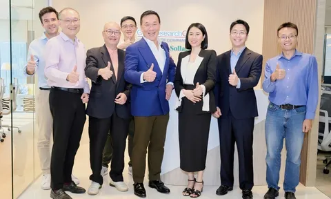 Bắt tay chiến lược trong công nghệ tế bào gốc, mở đường cho y học tái tạo bứt phá