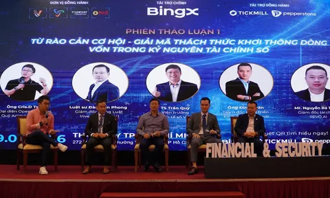 BingX và hành trình kiến tạo hệ sinh thái tài chính số bền vững: Từ tầm nhìn đến hành động