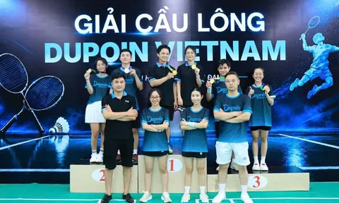 Breaking Limits: Dupoin Vietnam Cup 2026 The Ultimate Badminton Showdown Begins