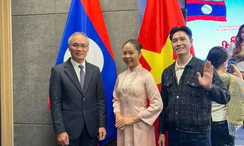 LÊ HỒNG ÂN VÀ HÀNH TRÌNH KIẾN TẠO HỆ SINH THÁI KẾT NỐI DOANH NGHIỆP TOÀN CẦU VỚI HIỆP HỘI CÁC QUỐC GIA ĐÔNG NAM Á ASEAN