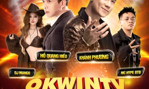 Đêm nhạc OKWINTV – ALL THE NIGHT: Hơn 500 khán giả cháy hết mình cùng âm nhạc tại TP.Hồ Chí Minh