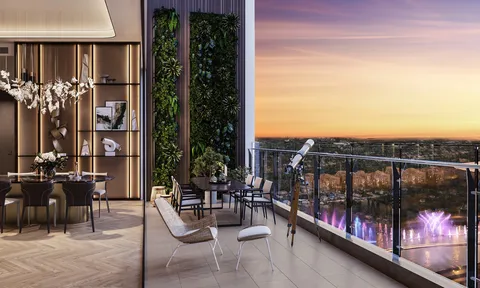 Lumière Midtown: Giải mã sức hút của ‘biểu tượng sống xanh’ nơi tâm điểm phồn hoa