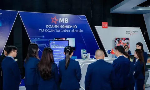 Từ Công ước Hà Nội đến Chiến dịch Niềm tin số: MB khẳng định vai trò tiên phong trong bảo vệ người dùng số