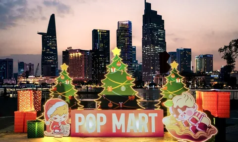 Unbox Joy - điểm hẹn lễ hội mới cho giới trẻ TP HCM