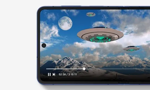 Camera, Flex Mode và nhu cầu sáng tạo nội dung trên Galaxy Z Flip 8