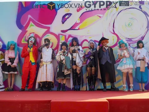 An An Entertainment với sự kiện Tokai Festival 2024