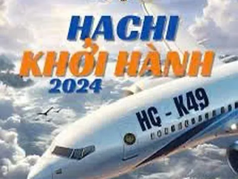An An Entertainment thể hiện năng lực vượt trội qua sự kiện Hachi - Khởi hành 2024