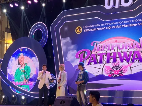 An An Entertainment hân hạnh tổ chức sự kiện The Temporal Pathways