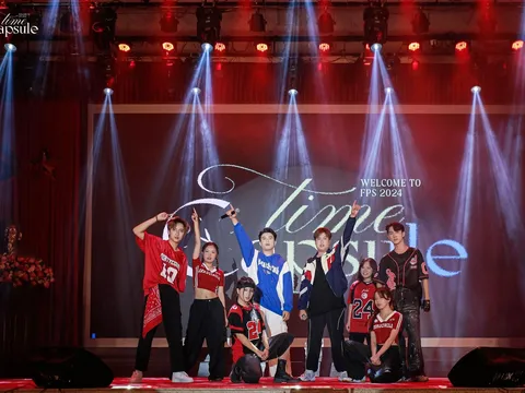 “FPS 2024 - Time Capsule”: Bữa tiệc âm thanh hoành tráng chào đón tân sinh viên
