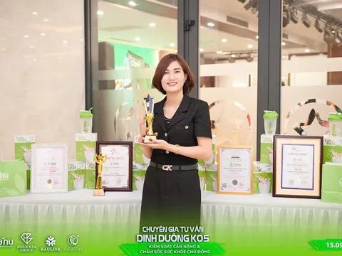 Hành trình từ con số 0 đến thành công triệu đô của nữ Giám đốc FA'NU MEAL Đinh Phóng