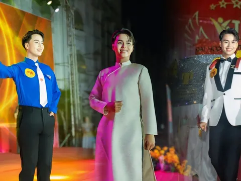 MC Huỳnh Trọng - Hành Trình Chạm Đến Ước Mơ Và Truyền Cảm Hứng Từ Cuộc Thi Đại Sứ Sinh Viên VTTU 2025