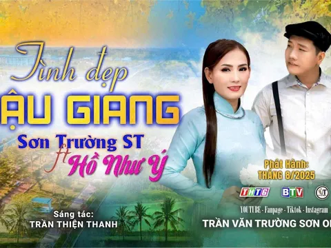 Sơn Trường ST – Chàng ca sĩ trẻ đa tài thổi hồn mới vào dòng nhạc trữ tình