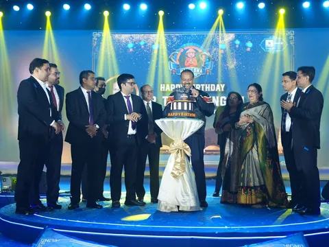 Dr. Tapan Singhel: Strengthening Vietnam - India Ties through Insurance, Culture, and Shared Aspirations