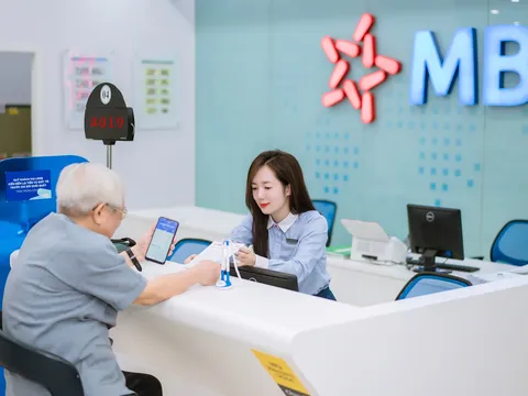 MB tiếp tục duy trì phong độ tăng trưởng ấn tượng, hướng tới mục tiêu 2026