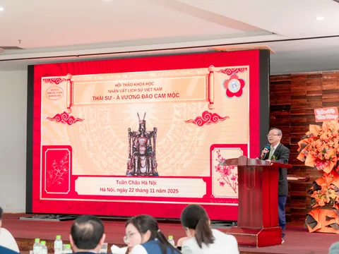 Thái sư – Á vương Đào Cam Mộc: “Từ cậu bé thôn dã đến bậc đại khai quốc công thần của nhà Lý”