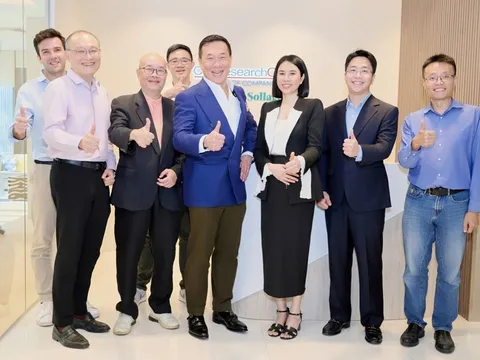 Bắt tay chiến lược trong công nghệ tế bào gốc, mở đường cho y học tái tạo bứt phá