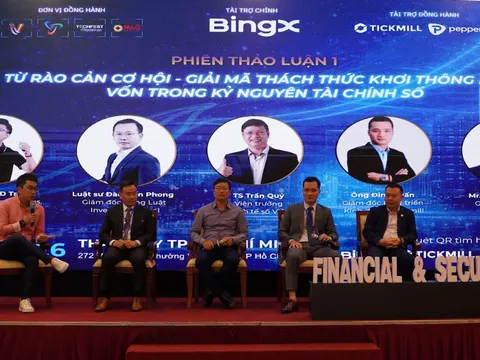 BingX và hành trình kiến tạo hệ sinh thái tài chính số bền vững: Từ tầm nhìn đến hành động