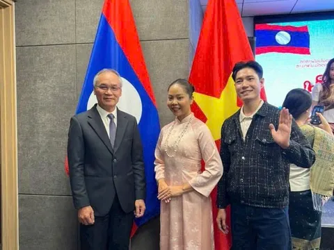 LÊ HỒNG ÂN VÀ HÀNH TRÌNH KIẾN TẠO HỆ SINH THÁI KẾT NỐI DOANH NGHIỆP TOÀN CẦU VỚI HIỆP HỘI CÁC QUỐC GIA ĐÔNG NAM Á ASEAN