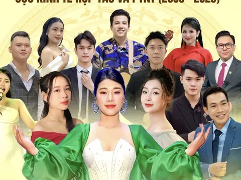 Khúc tráng ca tự hào ngành Kinh tế Hợp tác và PTNT