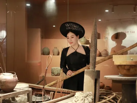 Cùng NSƯT Hương Giang khám phá vẻ đẹp tiềm ẩn của làng gốm cổ Bát Tràng