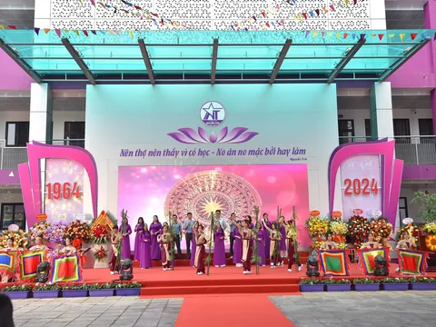 Nguyễn Trãi – 60 năm một chặng đường