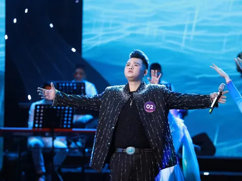 Mai Nguyễn Anh: “Ca sĩ được khán giả yêu thích nhất” tại cuộc thi Giọng hát hay Hà Nội 2024​