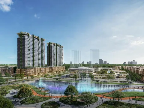 Lumière Midtown – Thức giấc cùng nhịp sống tinh anh tại tâm điểm phồn hoa
