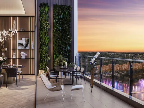 Lumière Midtown: Giải mã sức hút của ‘biểu tượng sống xanh’ nơi tâm điểm phồn hoa