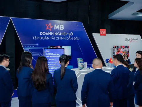 Từ Công ước Hà Nội đến Chiến dịch Niềm tin số: MB khẳng định vai trò tiên phong trong bảo vệ người dùng số