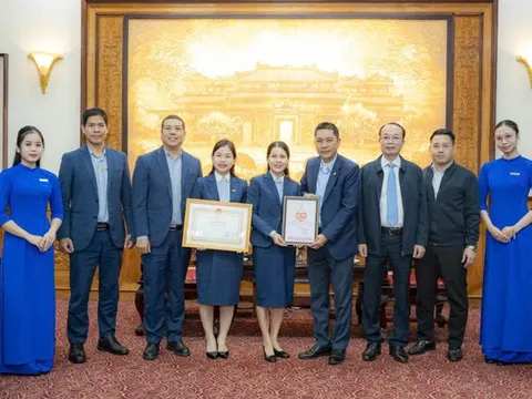 Ngân hàng TMCP Quân đội đóng góp 3 tỷ đồng hỗ trợ thành phố Huế khắc phục hậu quả thiên tai