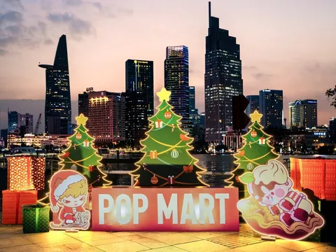 Unbox Joy - điểm hẹn lễ hội mới cho giới trẻ TP HCM