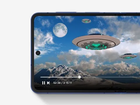 Camera, Flex Mode và nhu cầu sáng tạo nội dung trên Galaxy Z Flip 8
