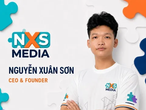 Nguyễn Xuân Sơn hoàn thiện giải pháp chuyển đổi số dành cho trung tâm dạy học và trường học